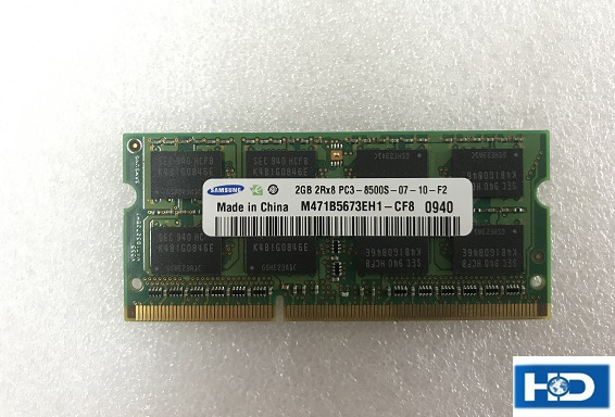 Ram Laptop 2GB PC3