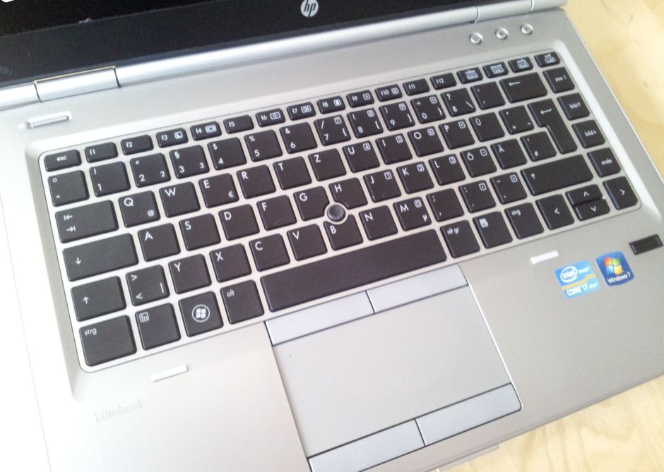 Laptop cũ Hp Elitebook 8470p