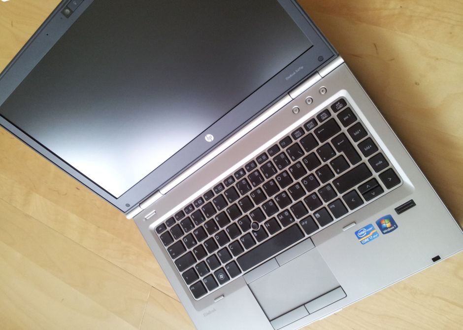 Laptop cũ Hp Elitebook 8470p