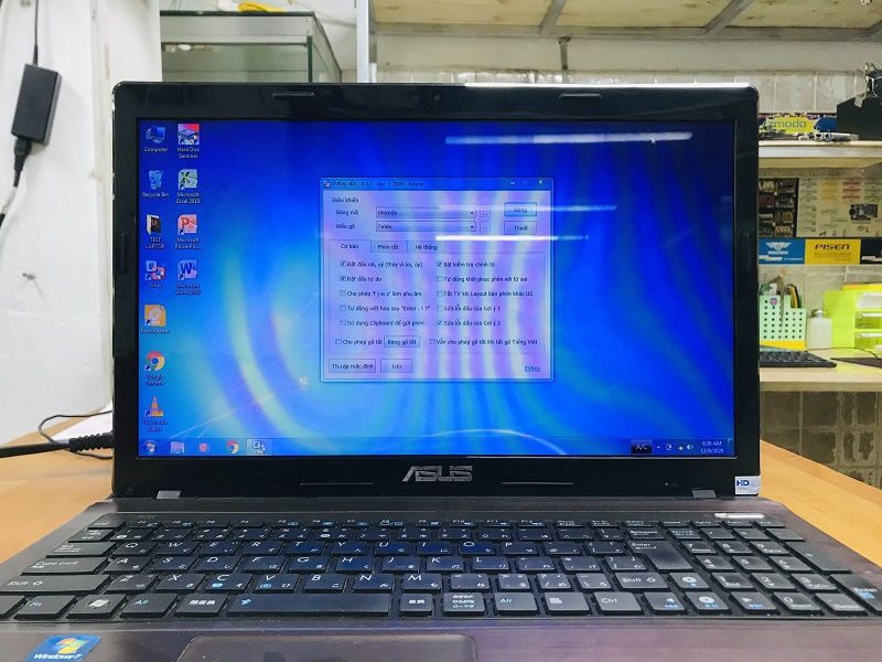 ASUS K53 I5