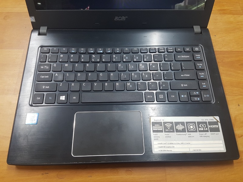 Laptop Cũ Acer E5-475