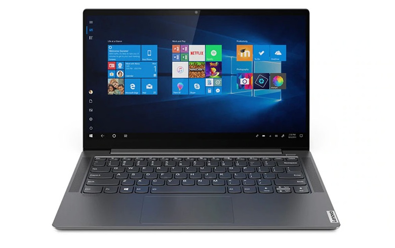 ánh giá Laptop Lenovo Yoga S740 14IIL