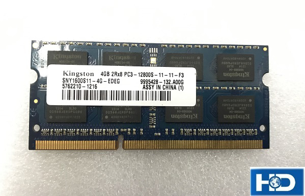 Ram laptop 4GB DDR3 bus 1600