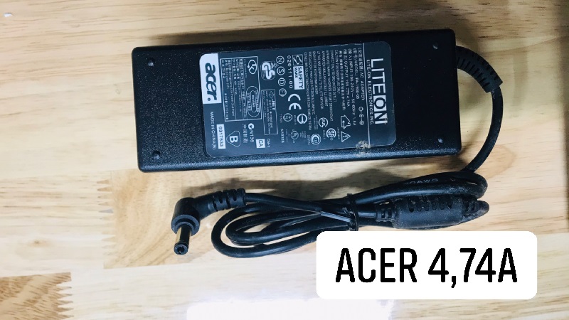 Sạc Laptop Acer