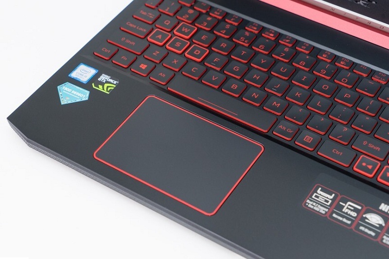 Đánh giá chi tiết Acer Nitro Gaming 5 AN515