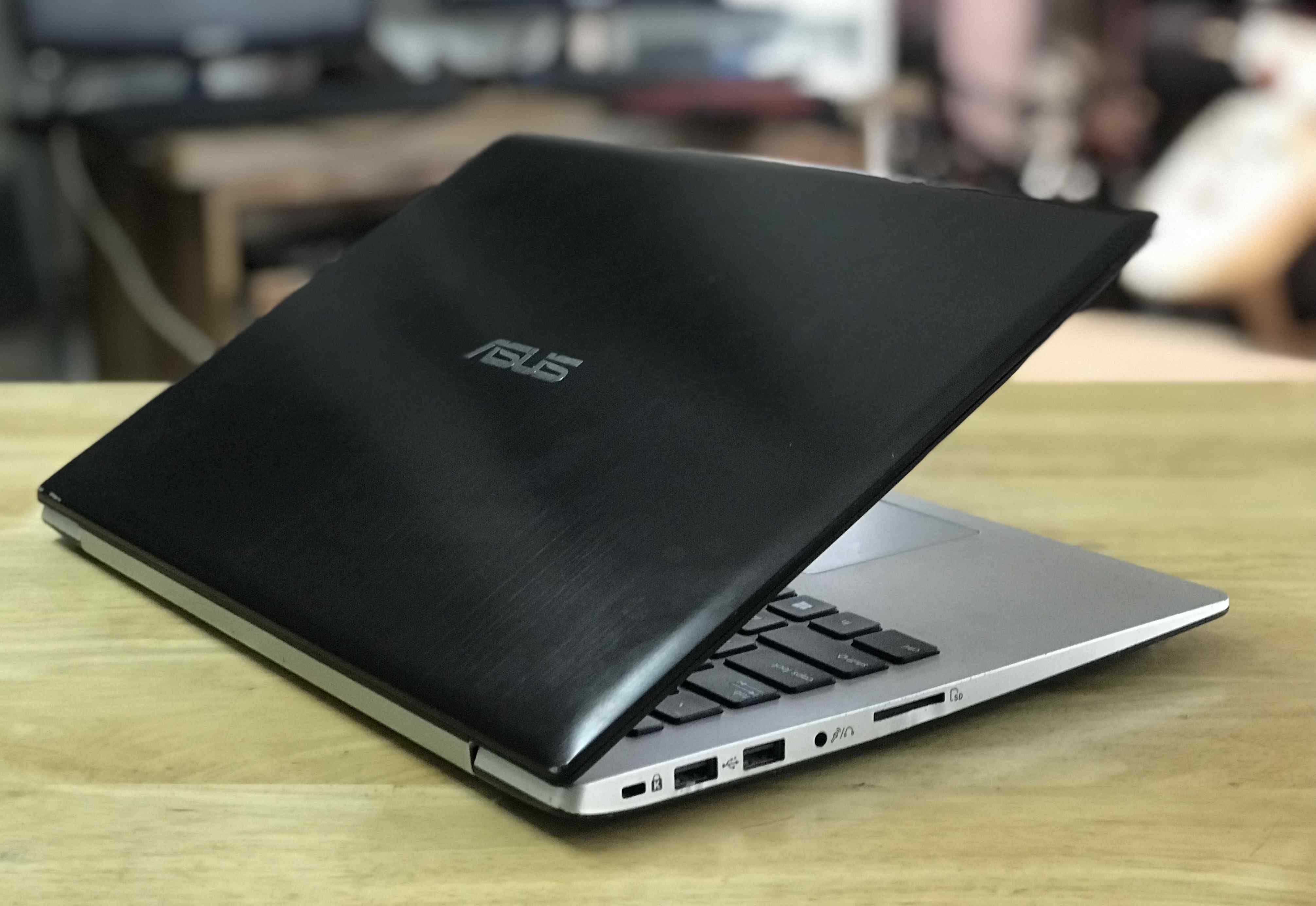 bán laptop cũ asus s400ca tại hải dương