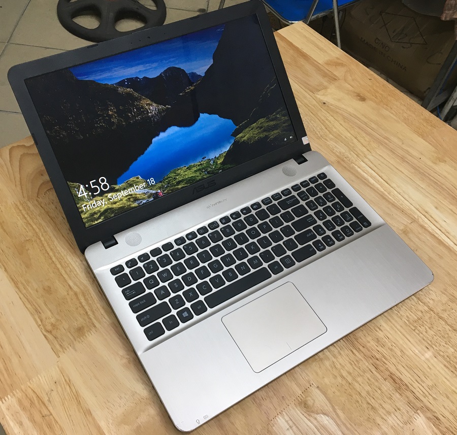 Đánh giá laptop Asus X541U -Laptop cũ giá rẻ