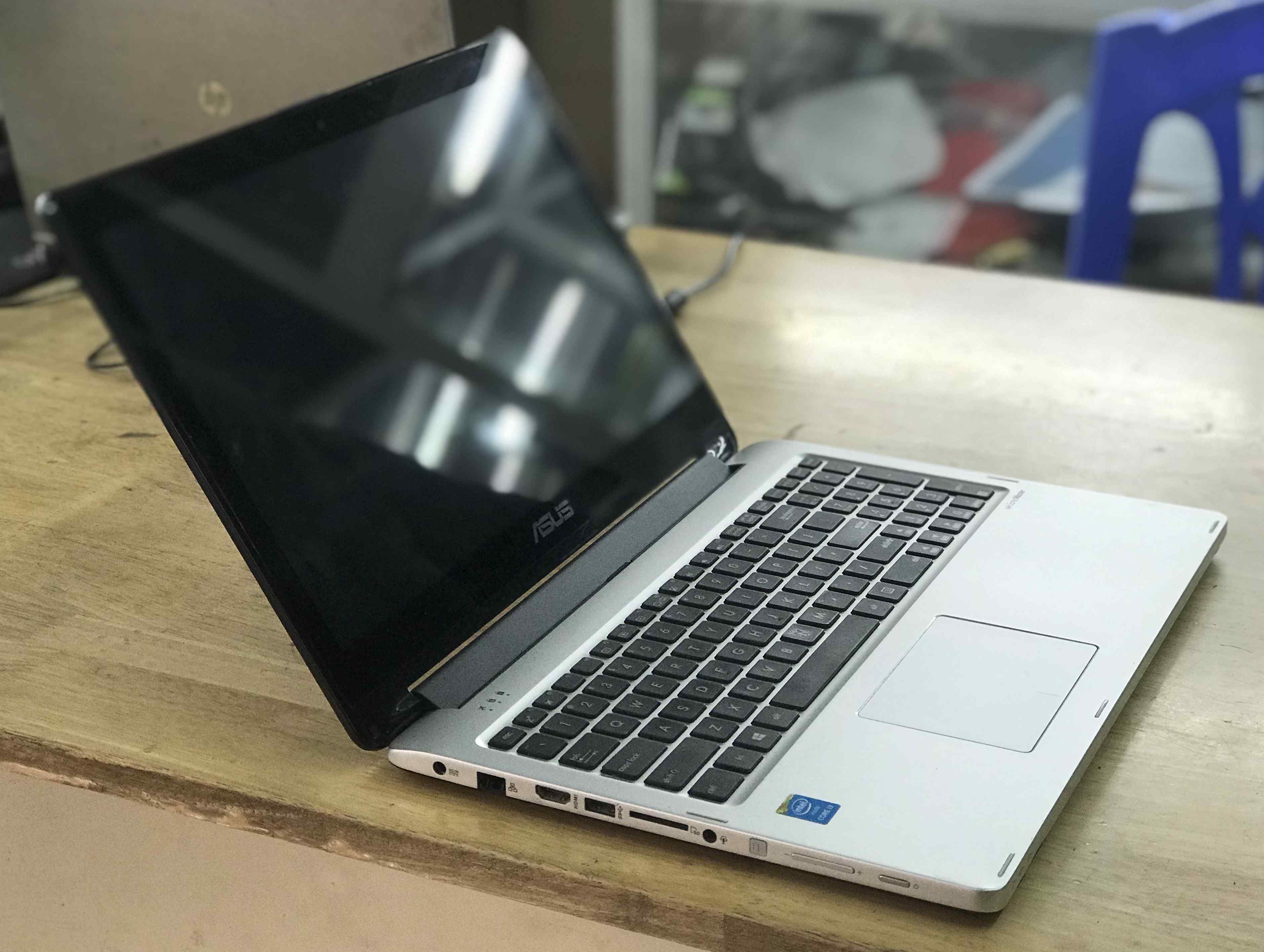 bán laptop asus tp550la tại hải dương