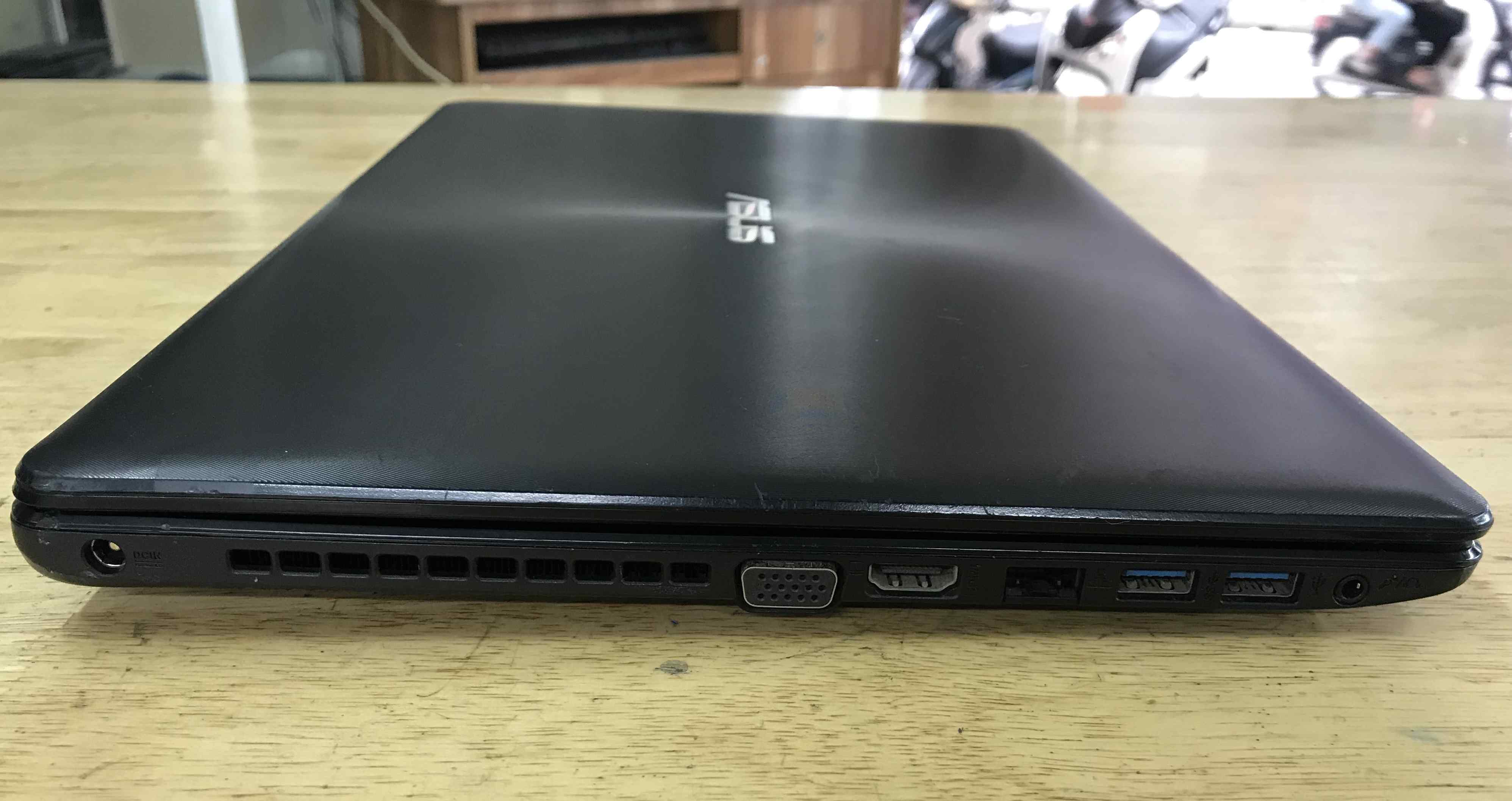 bán laptop cũ asus p550l giá rẻ tại hải dương