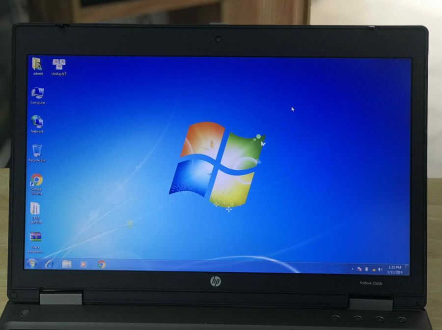 Laptop cũ ProBook 6560b