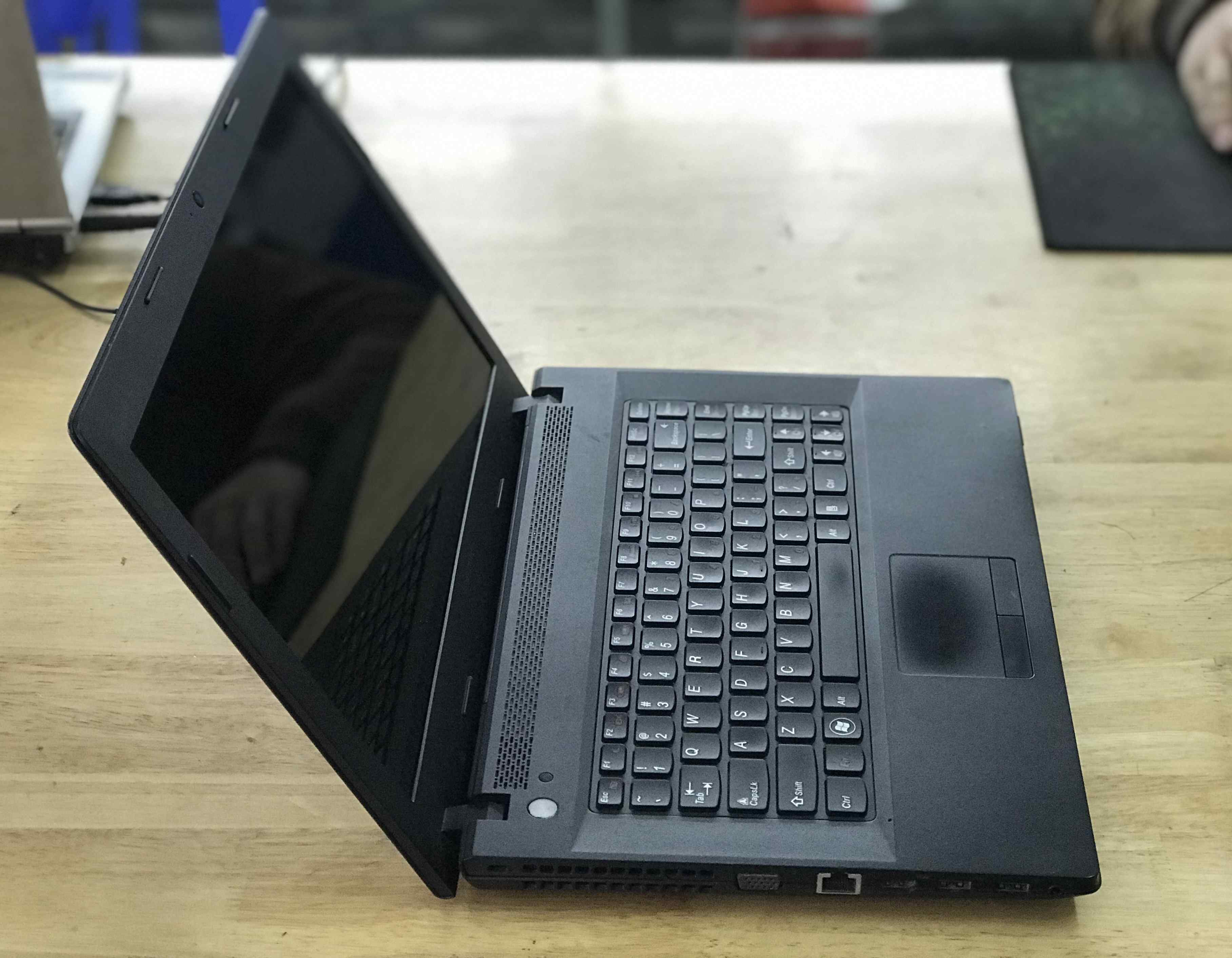 bán laptop cũ lenovo g400 giá rẻ tại hải dương