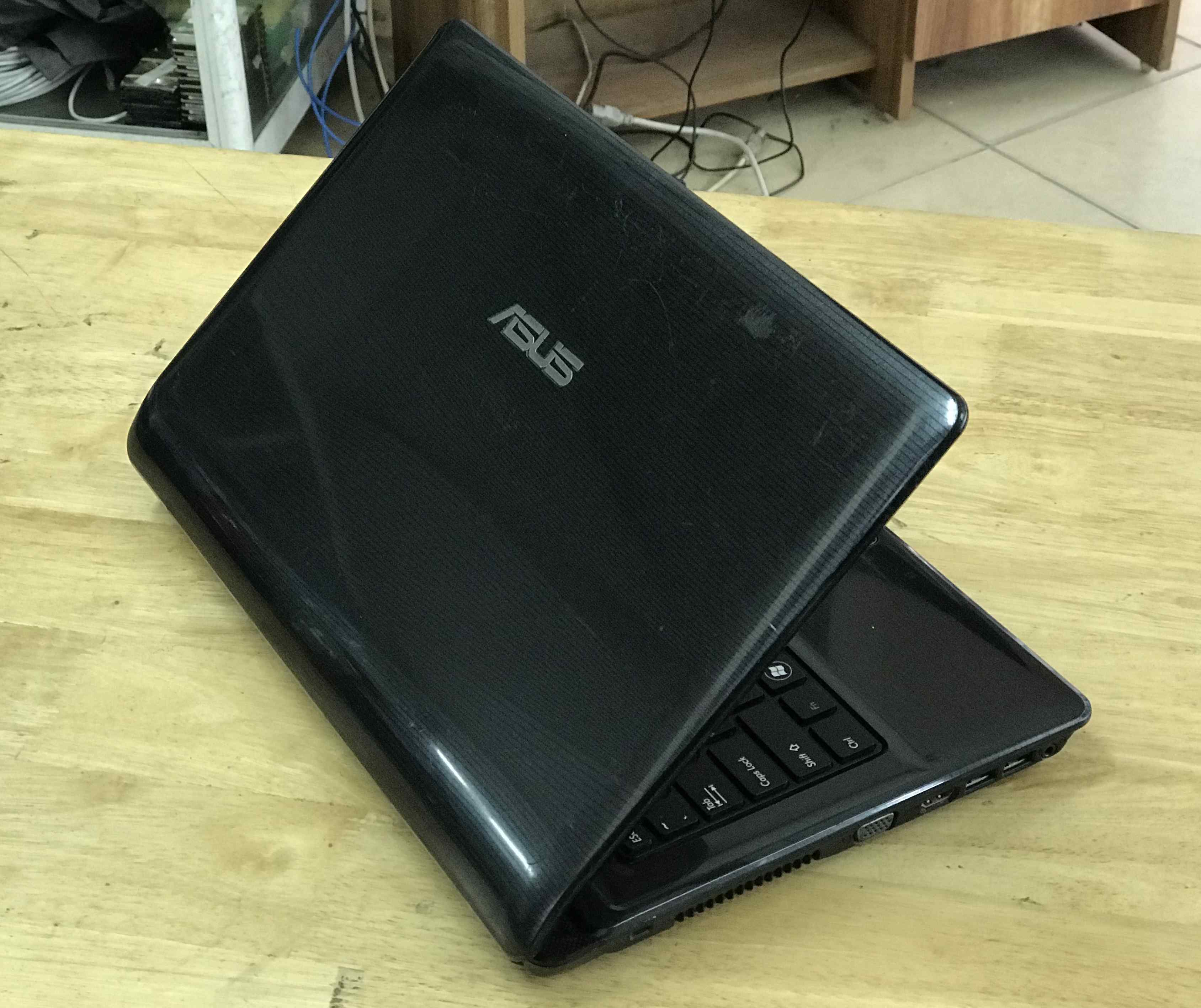 bán laptop cũ asus a42j core i5 giá rẻ