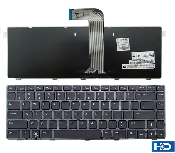 Bàn phím laptop Dell N4110