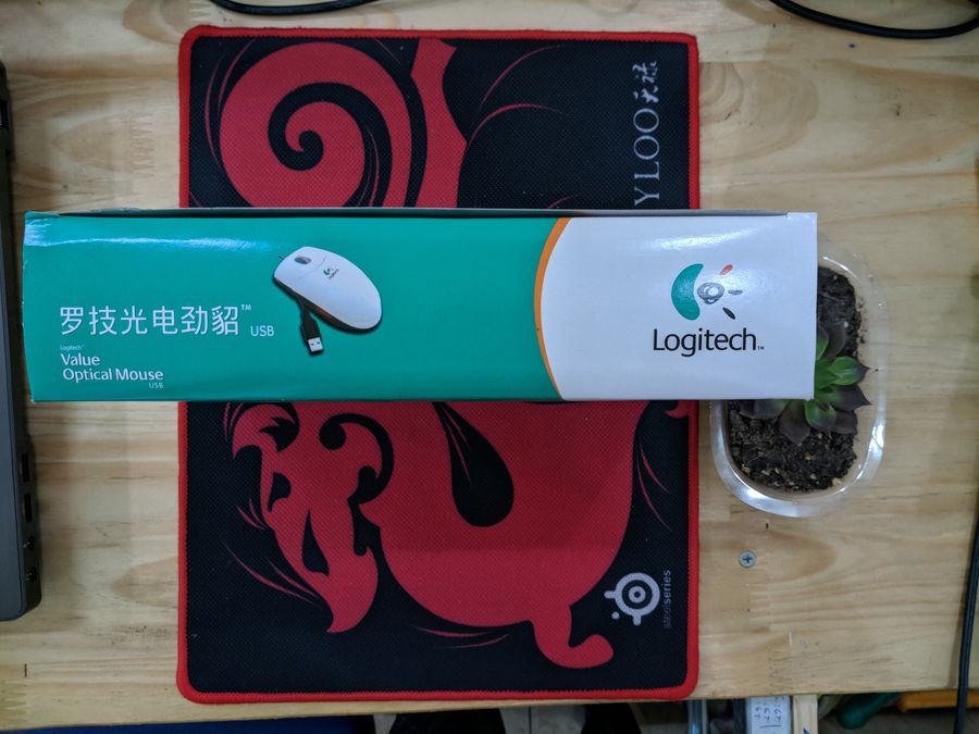 Chuột logitech