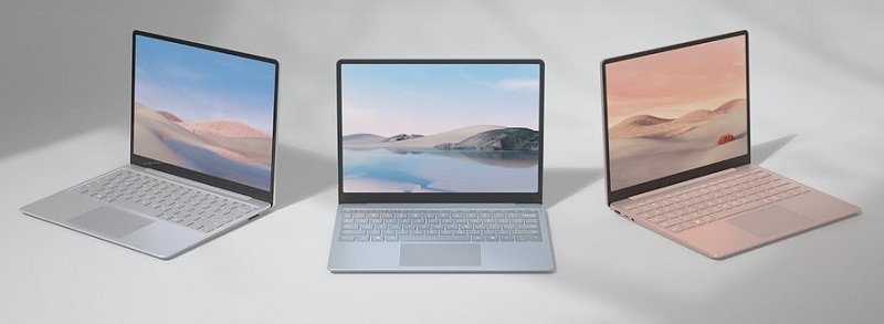 Đánh giá sản phẩm Surface Laptop Go