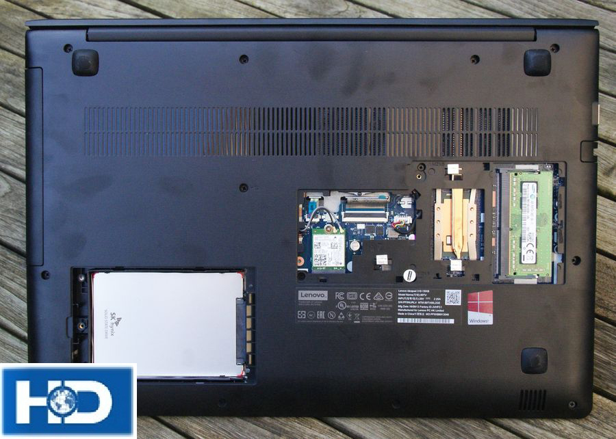 Đánh giá máy tính xách tay Lenovo IdeaPad 310-15IKB