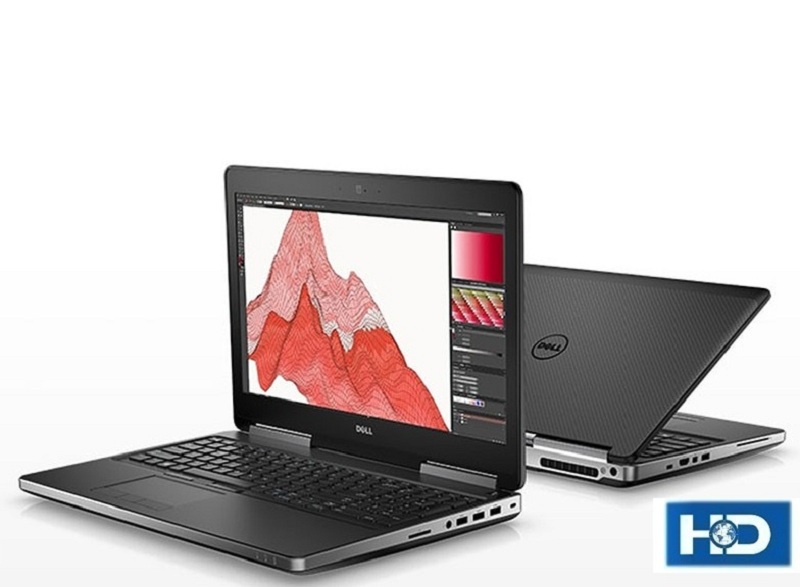 Đánh giá DELL Precision 7510 -Laptop đồ họa