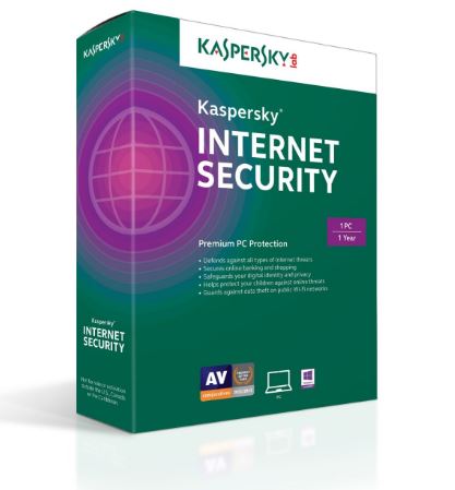 Kaspersky Internet Security