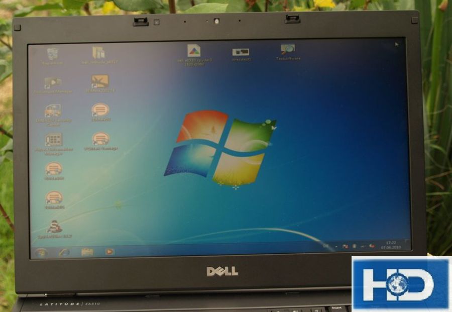 Đánh giá máy tính xách tay Dell Latitude E6510 - đáng đồng tiền bát gạo