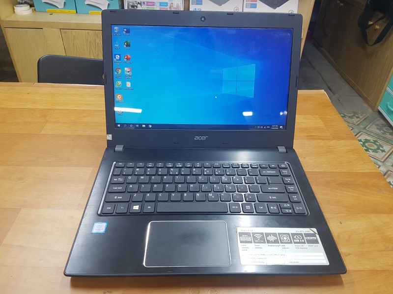 Laptop Cũ Acer E5-475