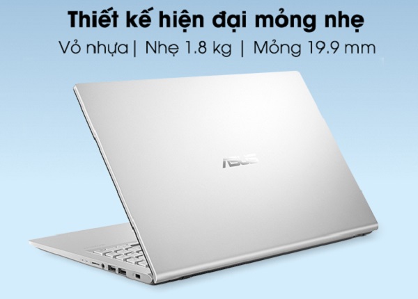 Đánh giá Laptop Asus VivoBook X515MA (EJ120T)