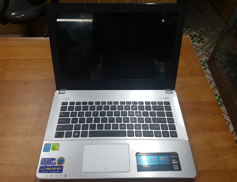 Laptop Cũ Asus X450LD