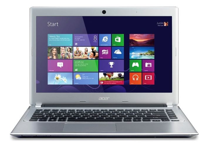 Laptop cũ Aspire V5 431