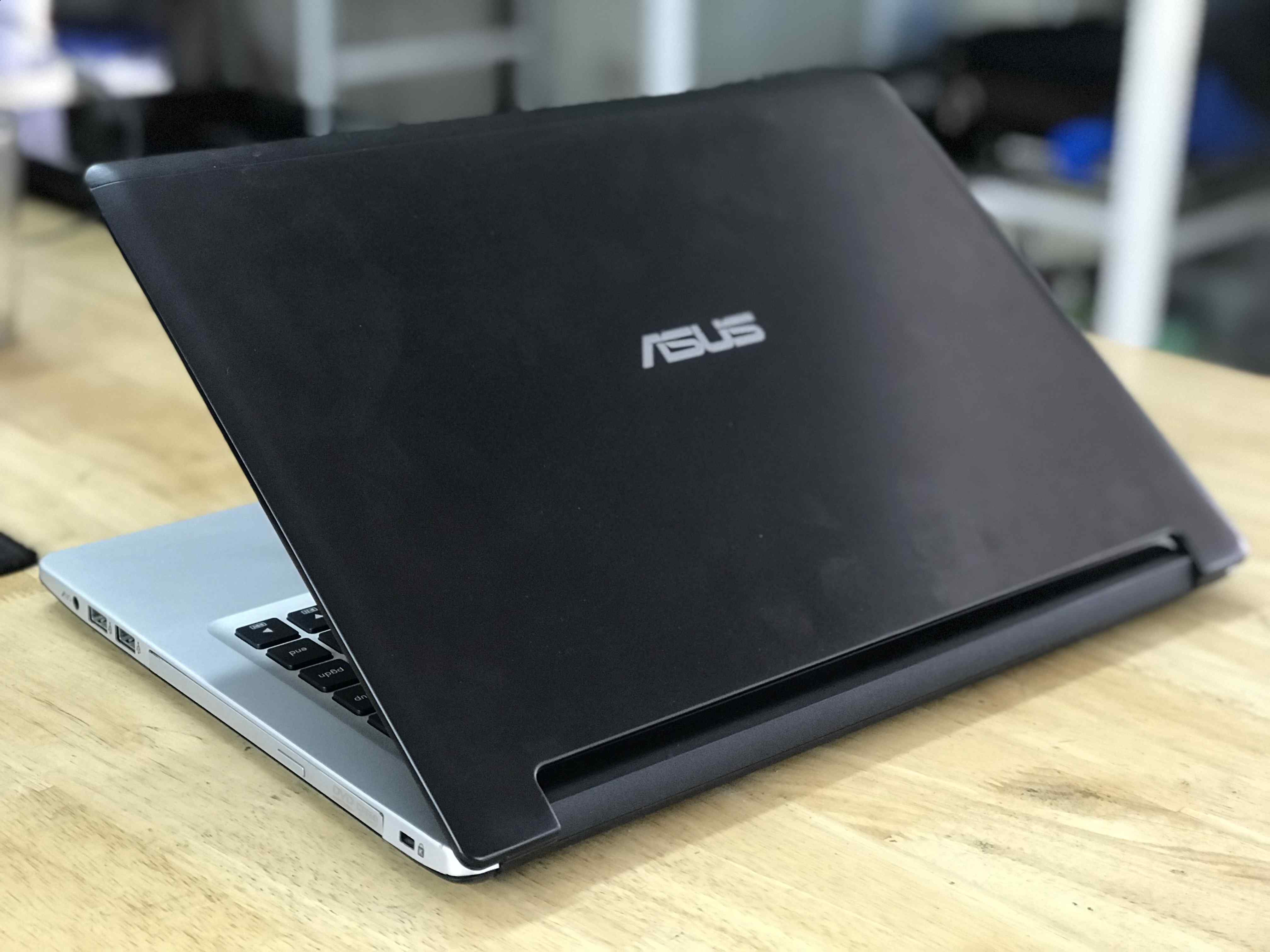 bán laptop cũ asus k46ca tại hải dương