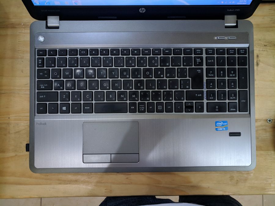 Laptop cũ HP ProBook 4540s