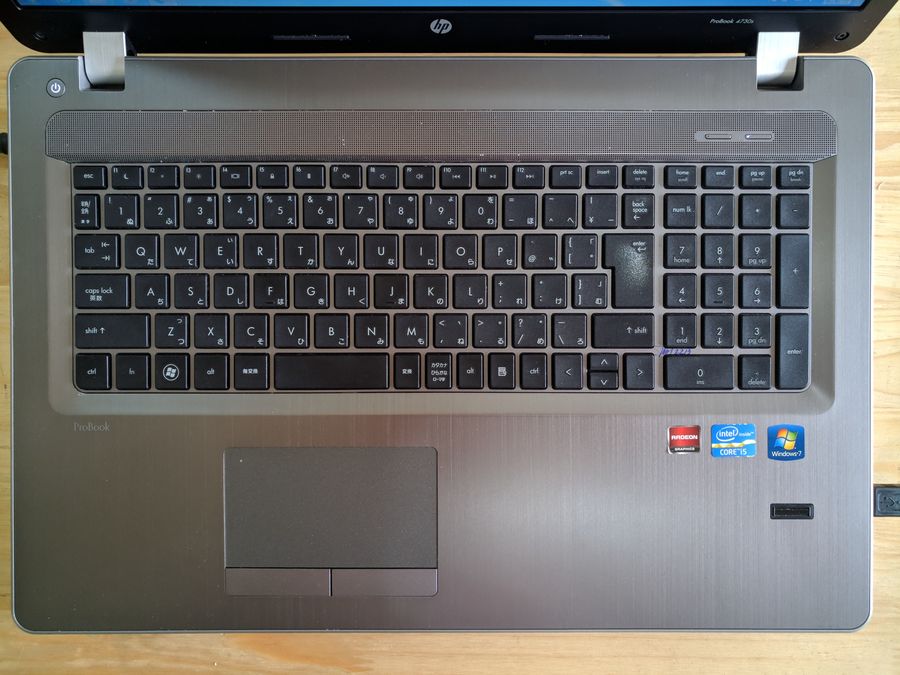 Laptop cũ HP ProBook 4730s