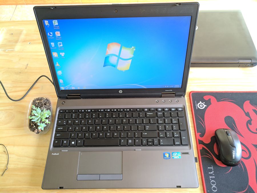 Laptop cũ HP Probook 6570b