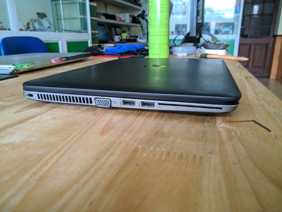 Laptop cũ HP EliteBook 840 G1 - i5 - Cảm ứng