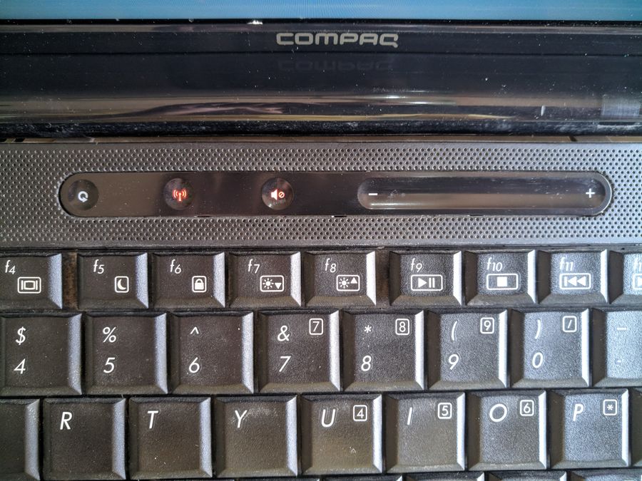 Laptop cũ HP COMPAQ CQ45