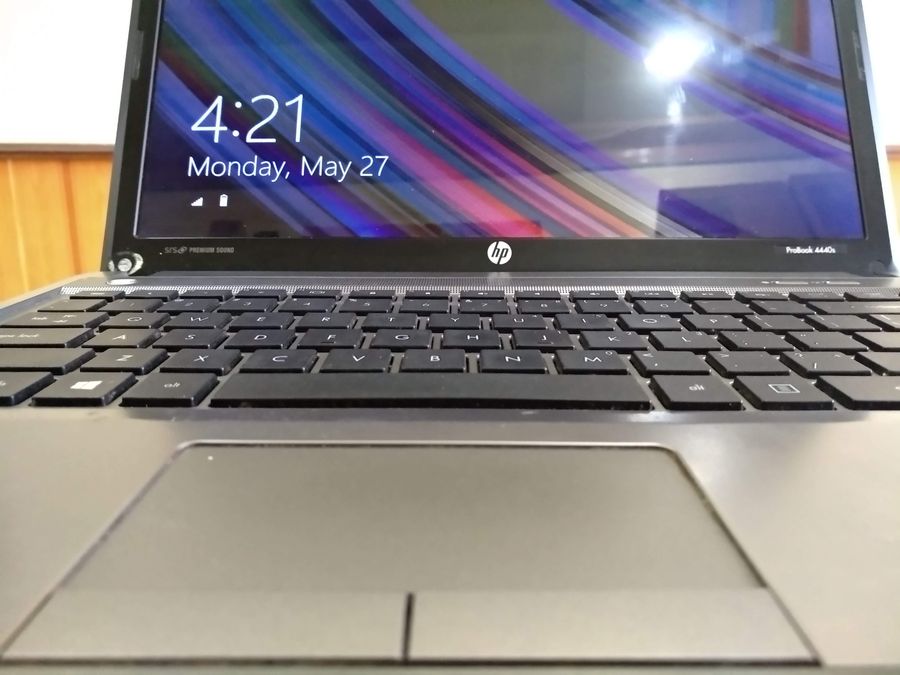 HP Probook 4440s - i3 - 2GB RAM - 500GB HDD