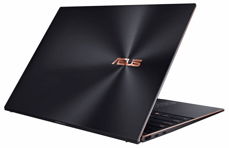 Asus ZenBook Flip S UX371 - Cuộc cách mạng màn hình OLED trên laptop