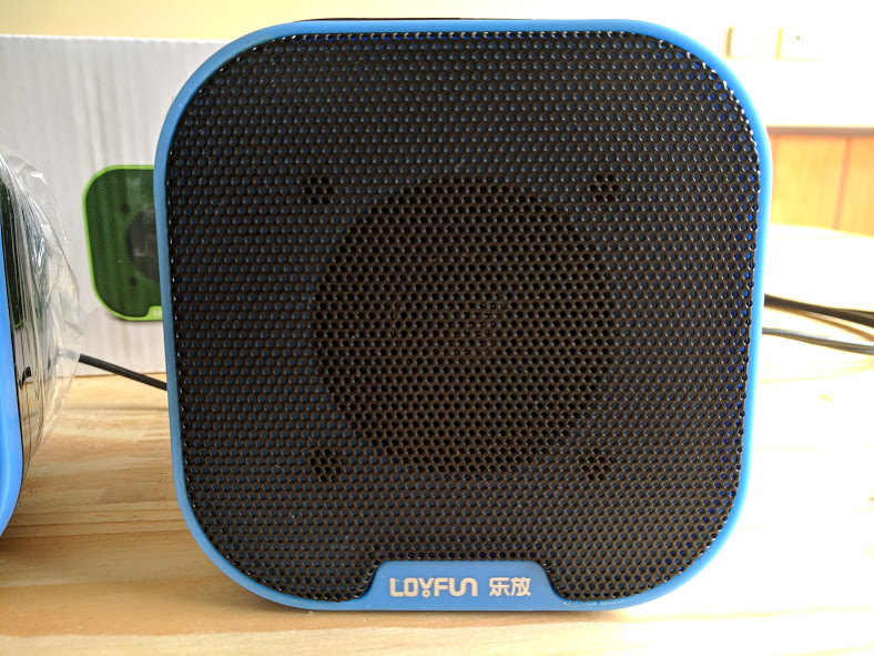 Loa di động 2.0 Loyfun LF-807 