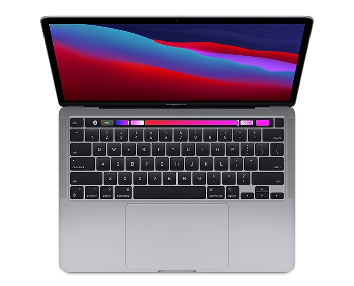 So sánh 2 phiên bản Macbook Pro 13 inch chip M1 và phiên bản chip Intel