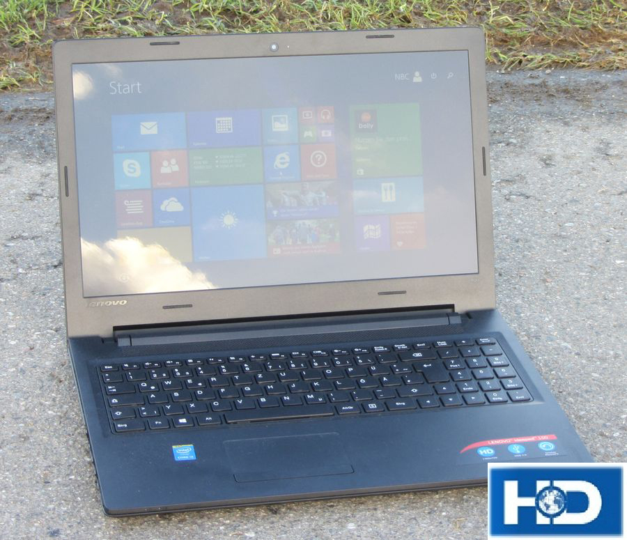 Đánh giá laptop Lenovo IdeaPad 100-15IBD