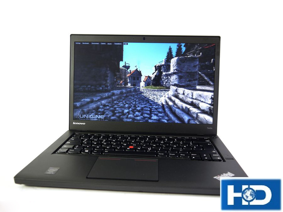 Đánh giá máy tính xách tay Lenovo ThinkPad T440s 