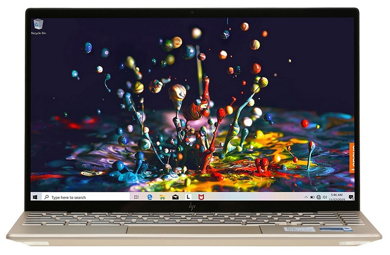 ĐÁNH GIÁ Laptop HP ENVY 13-ba1028TU 2K0B2PA