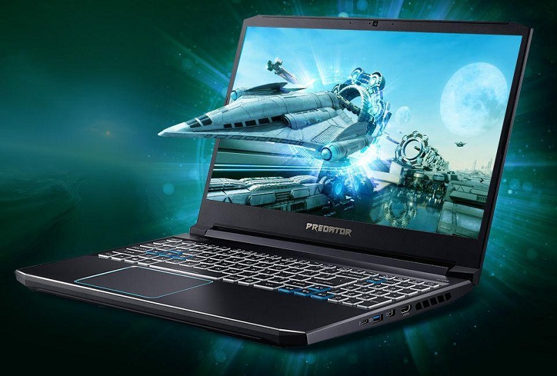 Đánh giá sản phẩm Laptop Acer Gaming Predator Helios 300