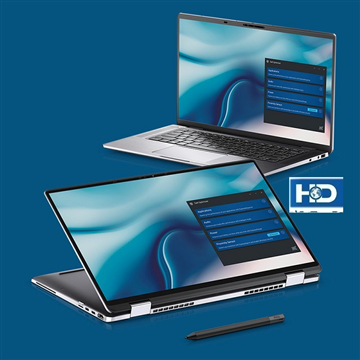 Đánh giá Dell Latitude 9510-Xu hướng của tương lai