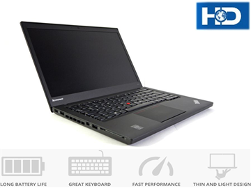 Đánh giá máy tính xách tay Lenovo ThinkPad T440s