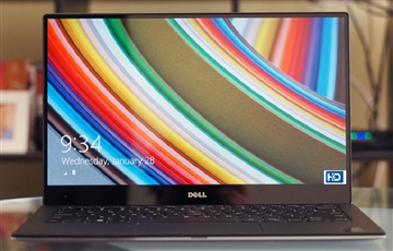 DELL XPS 13-9350 Core i5- Sáng tạo- Bay bổng -Tinh tế