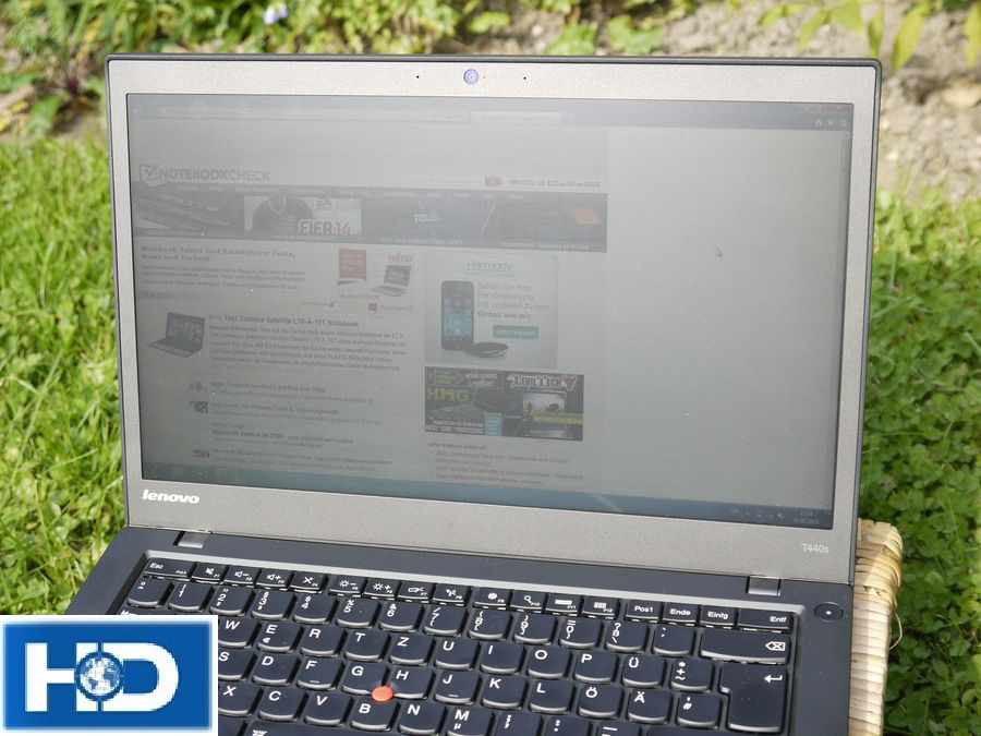 Đánh giá máy tính xách tay Lenovo ThinkPad T440s 