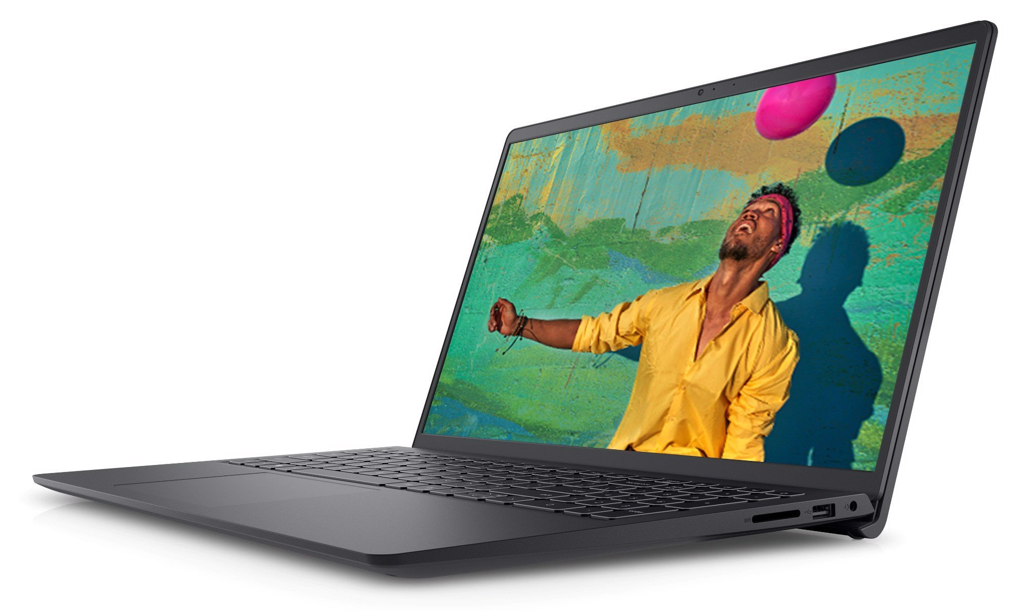 Dell Inspiron 15 3000 (3511)-Thế hệ mới -Khởi đầu mới