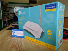 Bộ phát Wifi TP-LINK TL-WR840N 300 Mbps