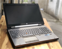 Hp EliteBook 8760w Core i7 Card rời