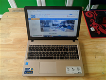 Laptop cũ Asus X540L - mỏng, nhẹ, mạnh mẽ