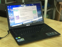 Laptop cũ Asus P550L Core i3 Card rời